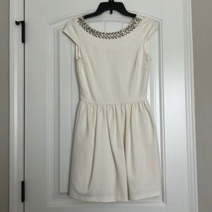 Chelsea and violet dress